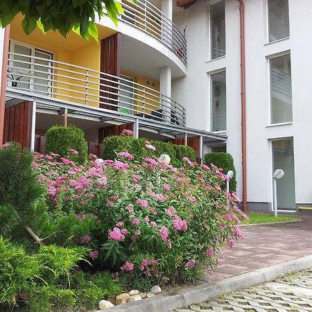 Apartment Kanita Moravske-Toplice Exterior photo
