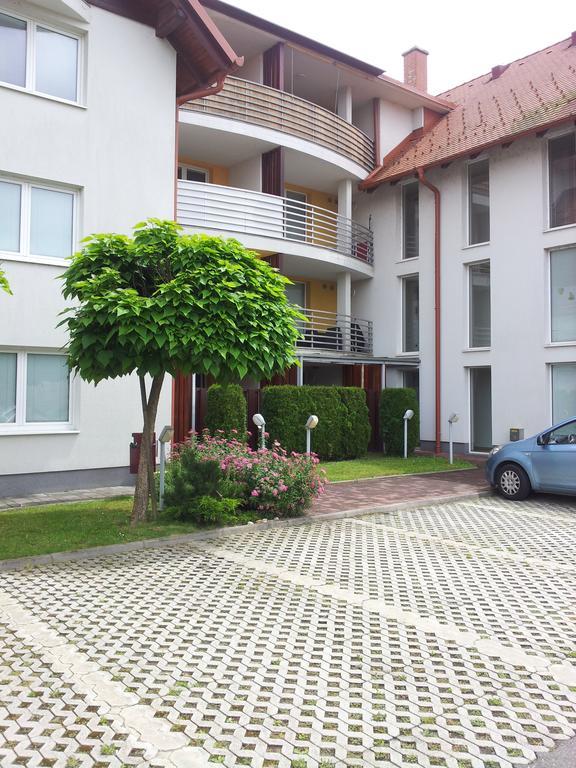 Apartment Kanita Moravske-Toplice Exterior photo