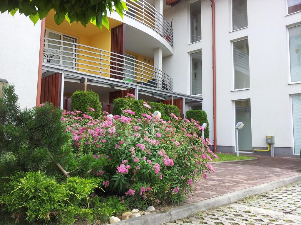 Apartment Kanita Moravske-Toplice Exterior photo