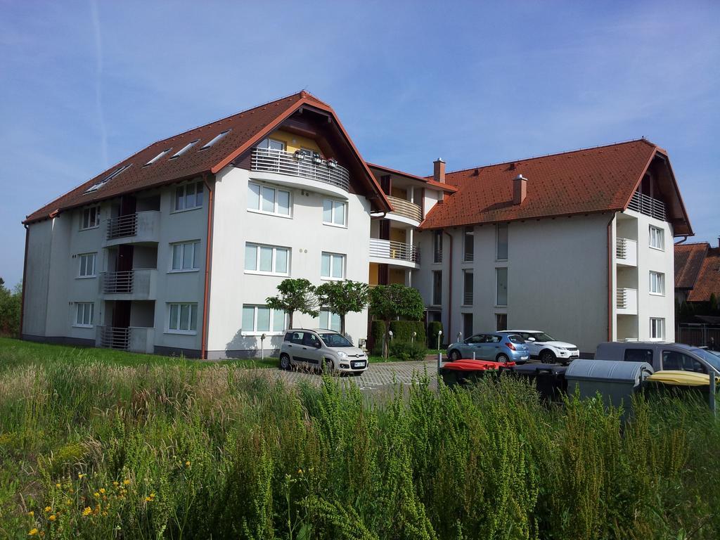 Apartment Kanita Moravske-Toplice Exterior photo